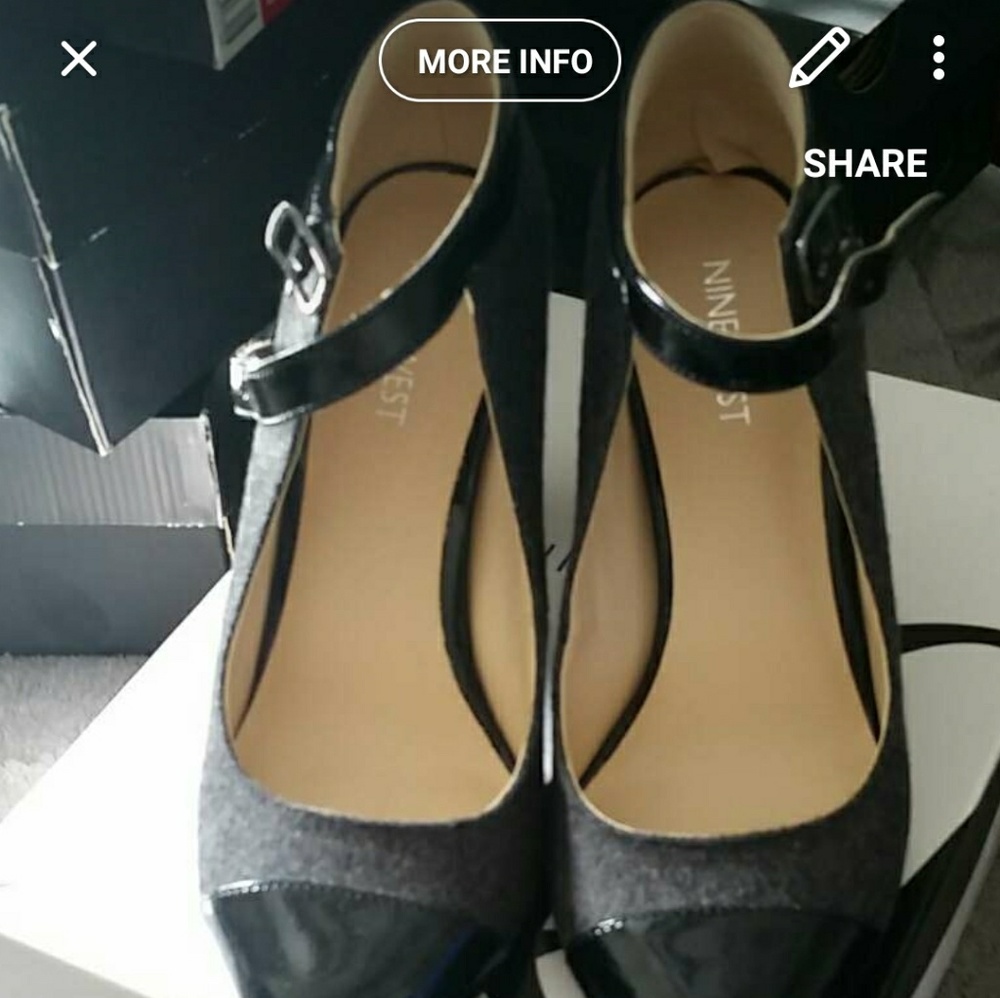 Nine west shoes